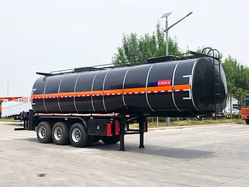 Bitumen Tanker Trailer