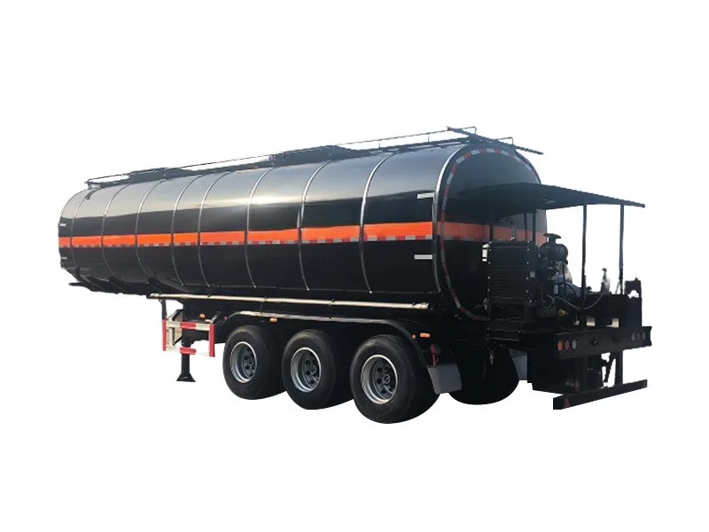 Bitumen Tanker Trailer