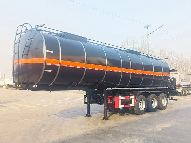 Bitumen Tanker Trailer