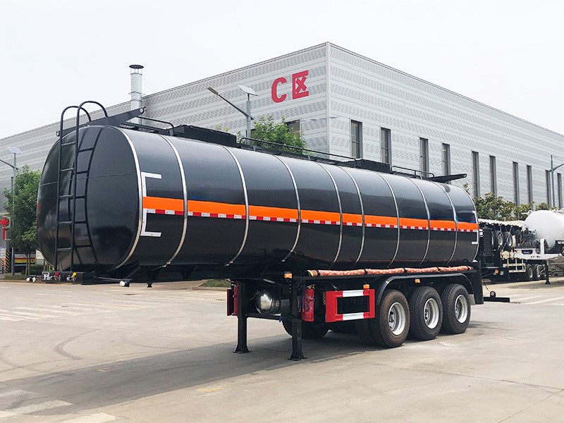 Bitumen Tanker Trailer