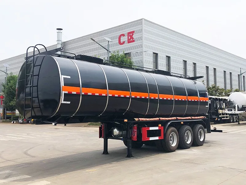 Bitumen Tanker Trailer