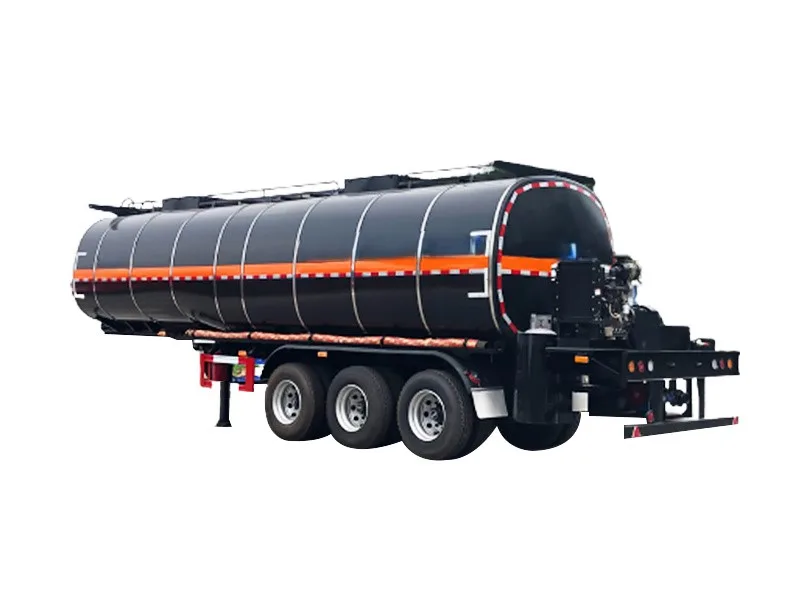 Bitumen Tanker Trailer