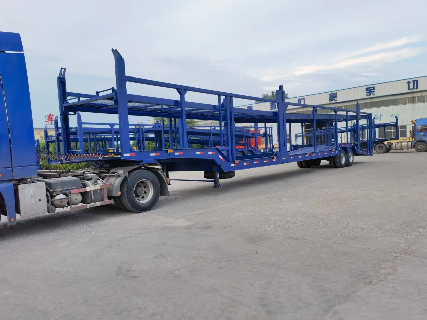 Car Carrier Trailer