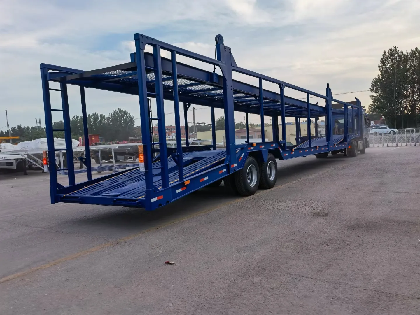 Car Carrier Trailer