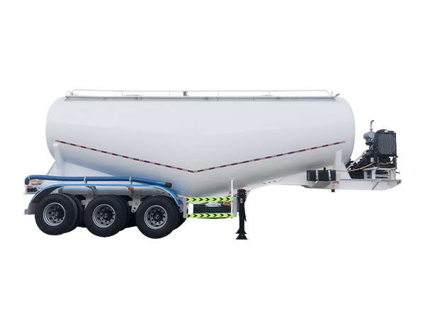 Cement Tanker Trailer
