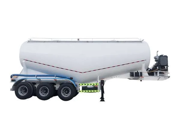 Cement Tanker Trailer
