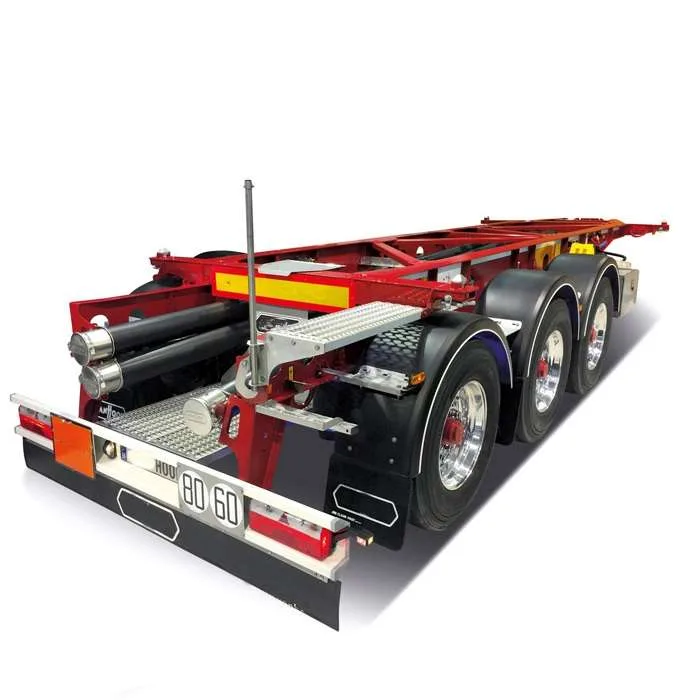 Container Chassis Trailer