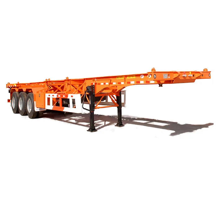 Container Chassis Trailer