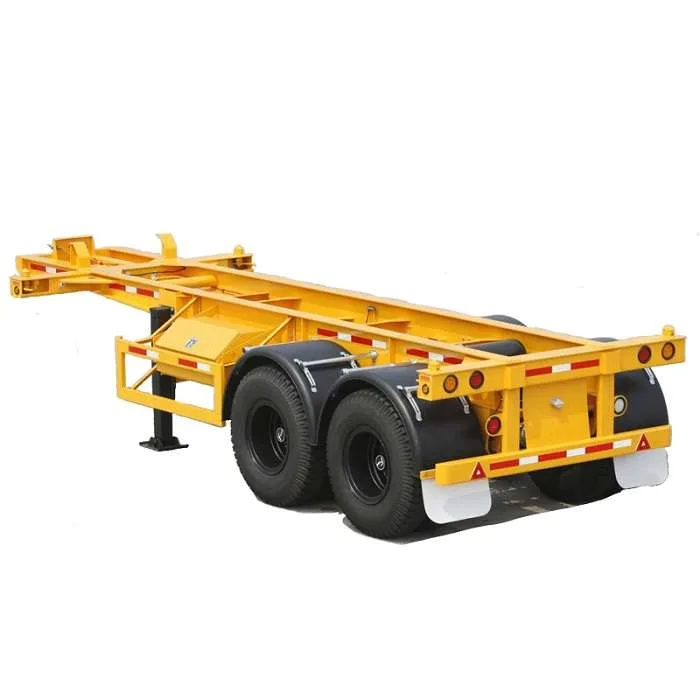 Container Chassis Trailer