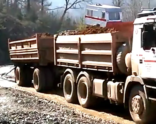 Drawbar Trailer