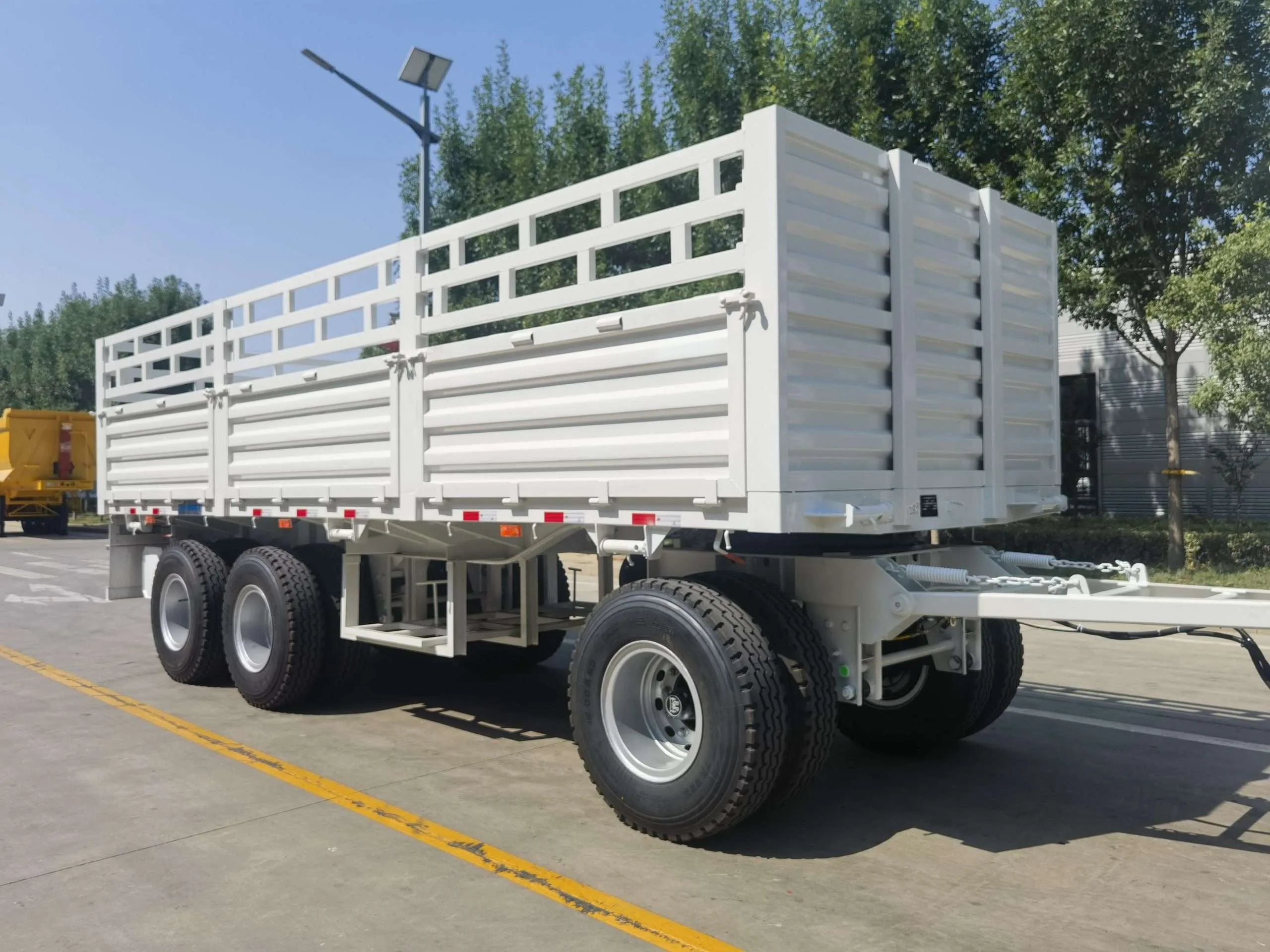 Drawbar Trailer