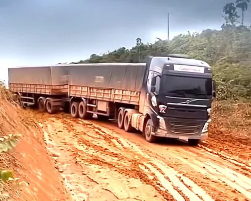 Drawbar Trailer