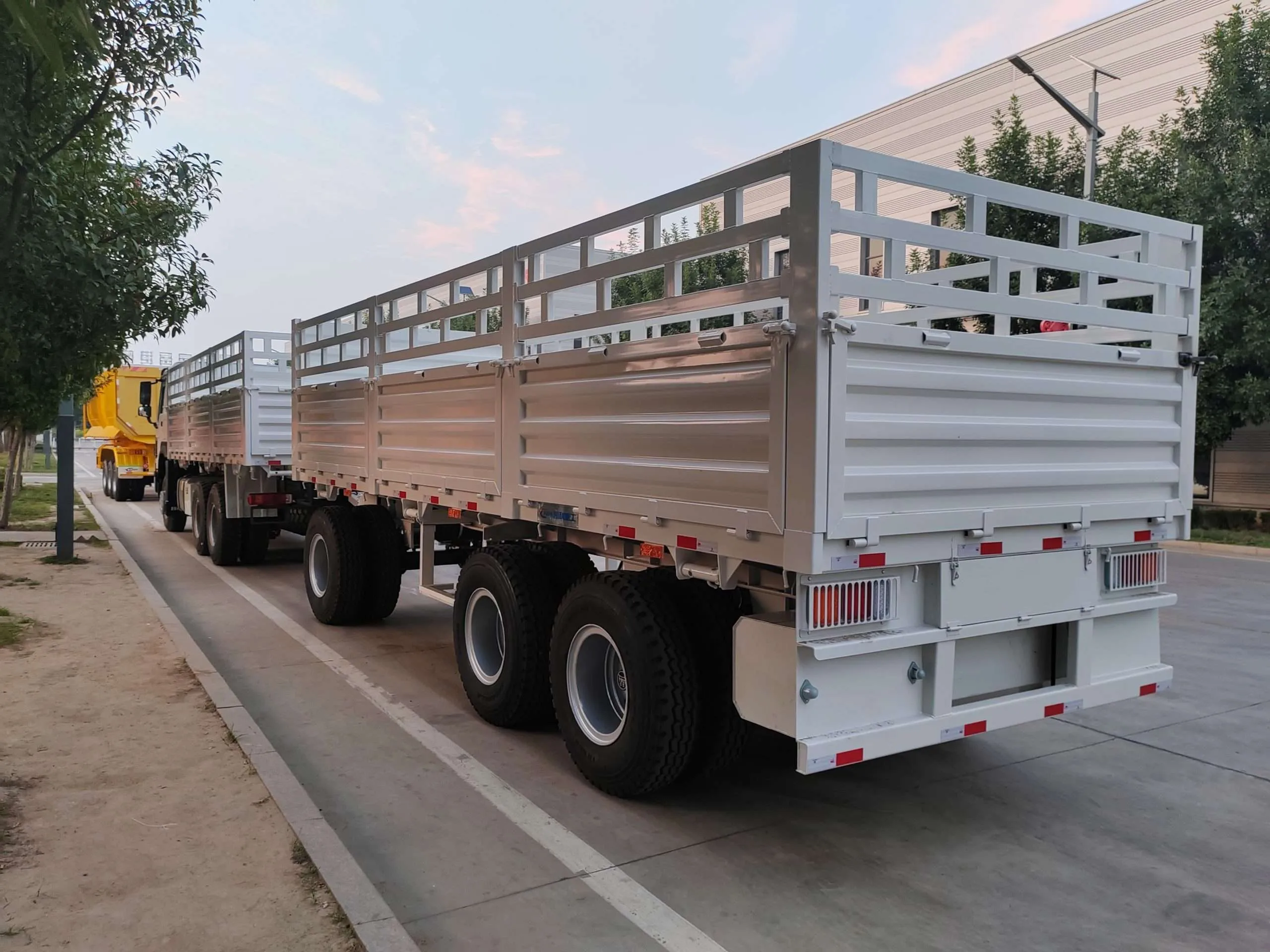 Drawbar Trailer