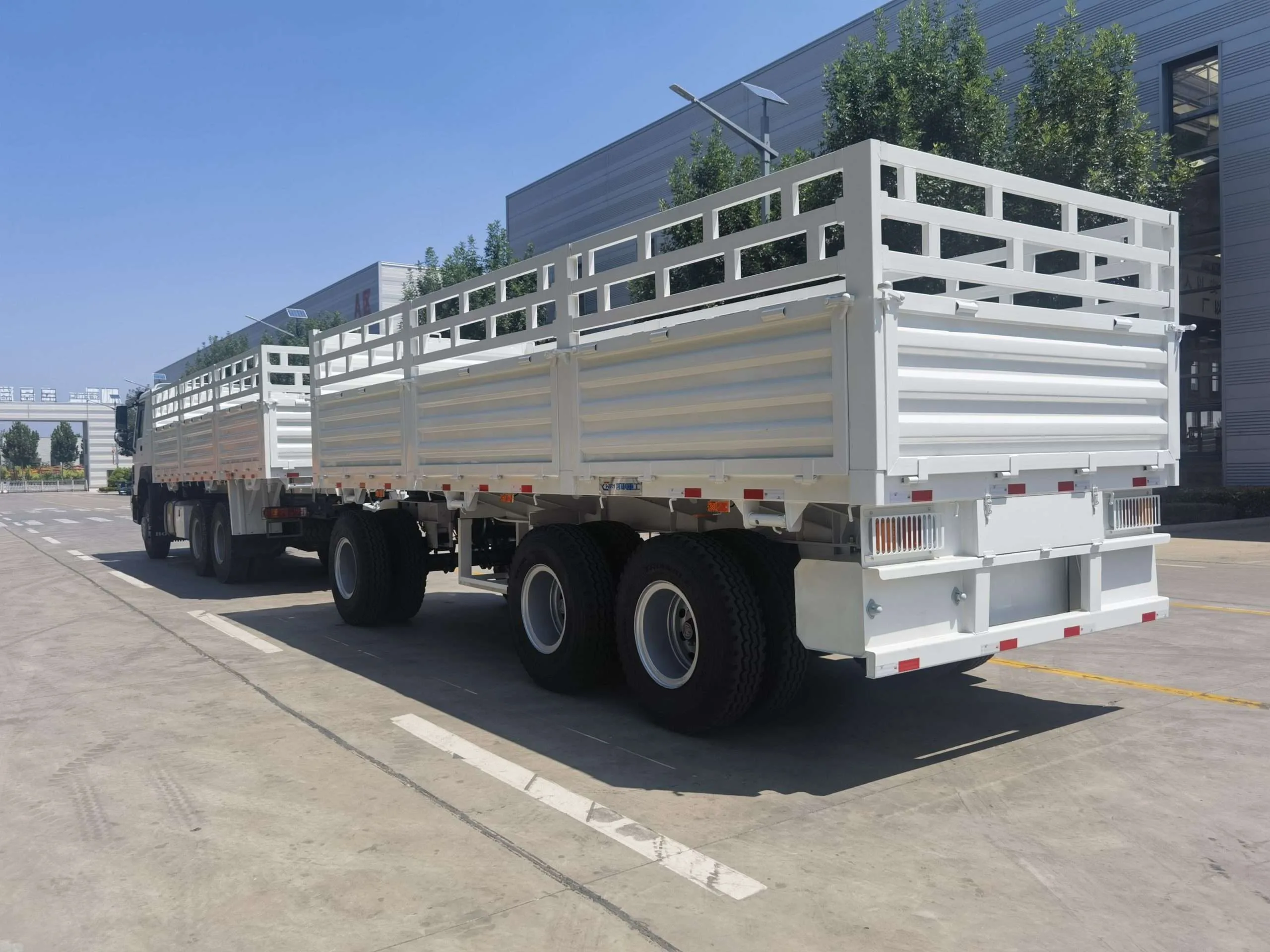 Drawbar Trailer