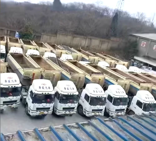 Dump Semi Trailer