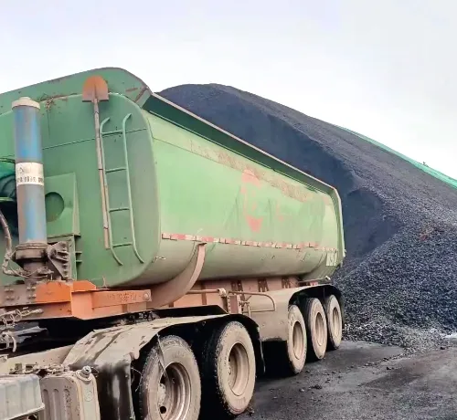 Dump Semi Trailer
