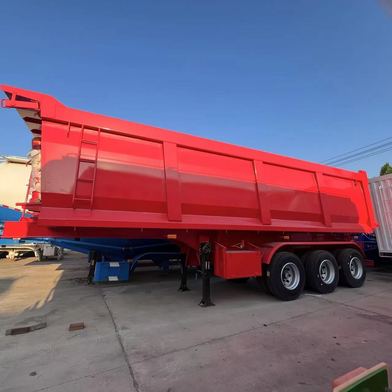 Dump Trailer