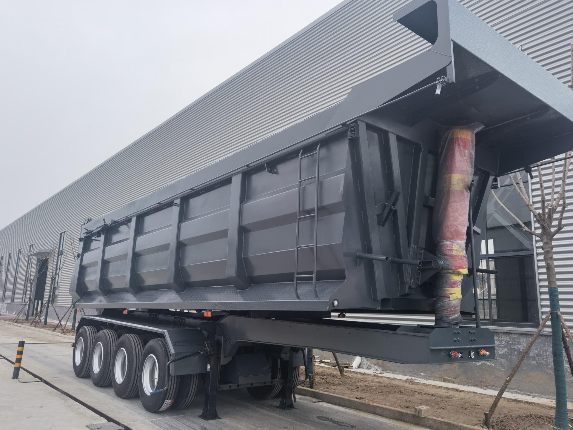Dump Trailer