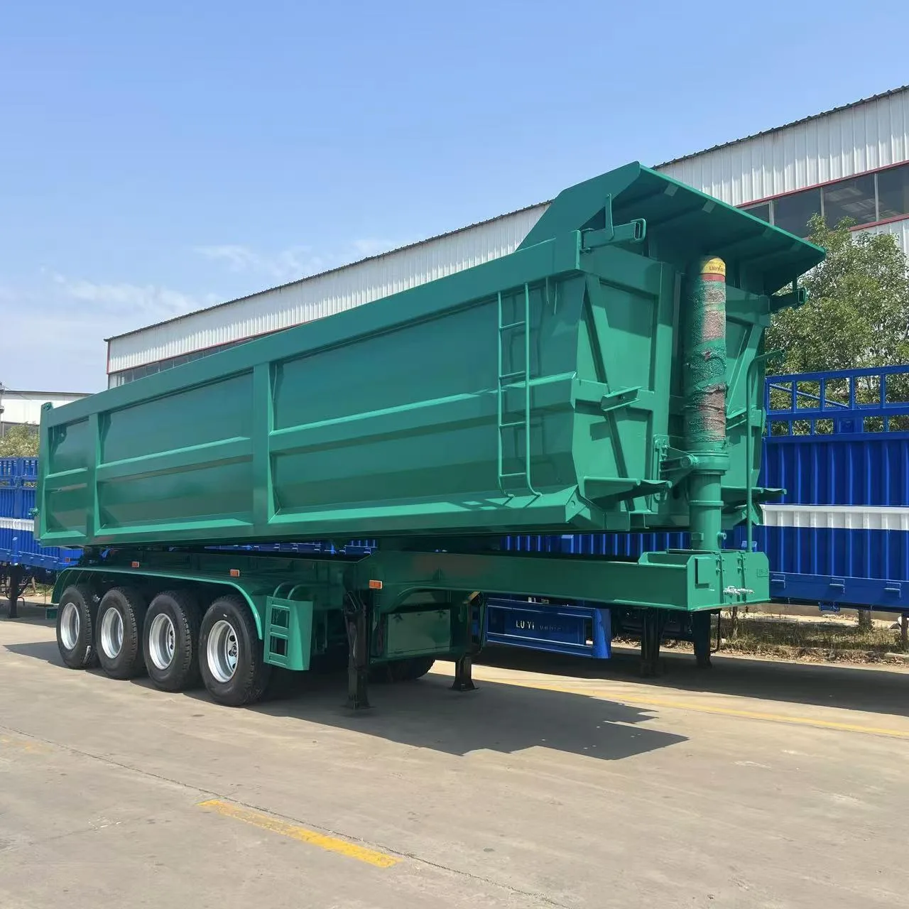 Dump Trailer