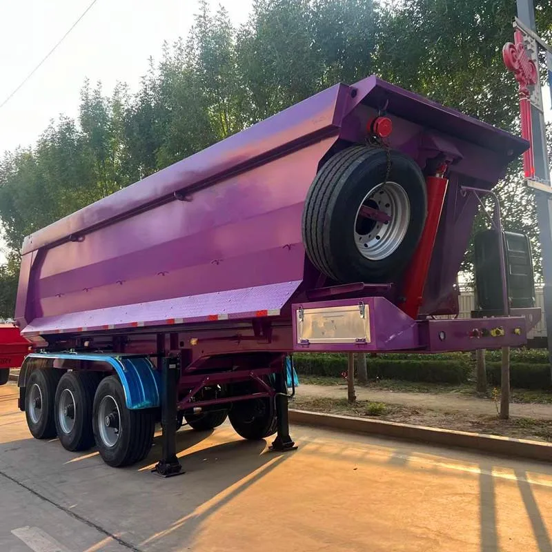 Dump Trailer