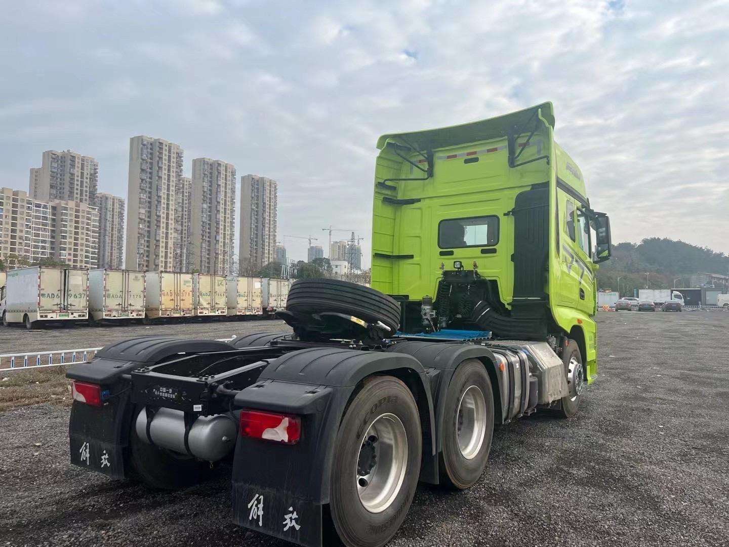 FAW Truck