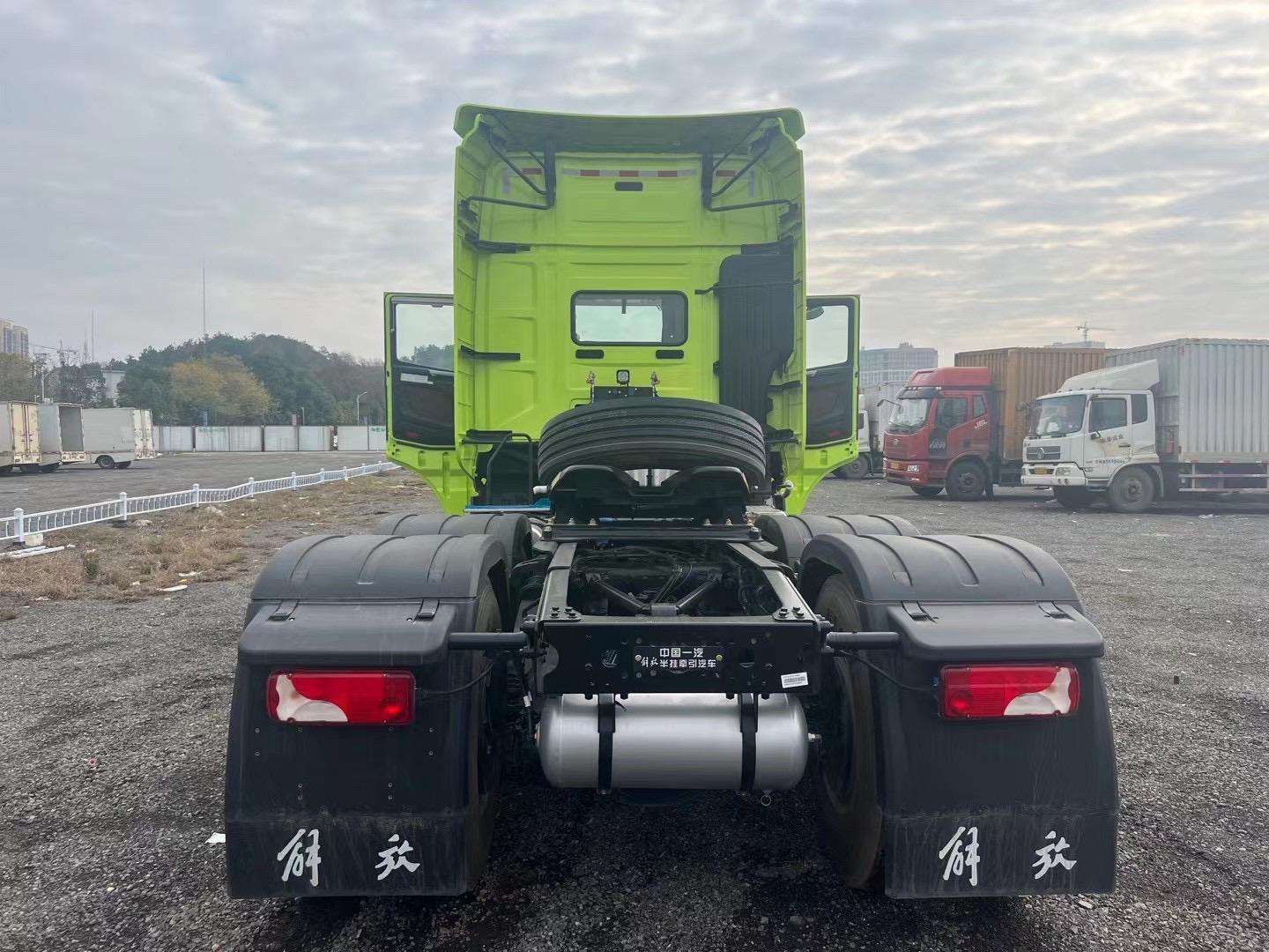 FAW Truck