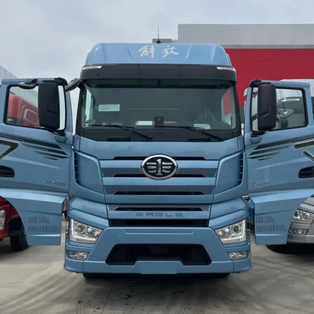FAW Truck
