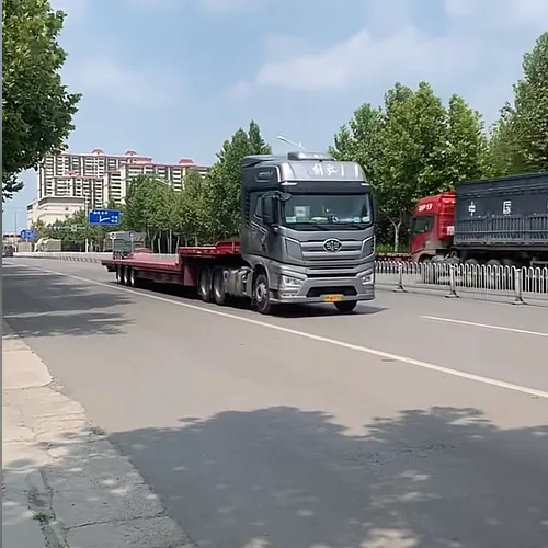 FAW Truck