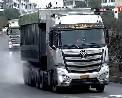 Foton Truck