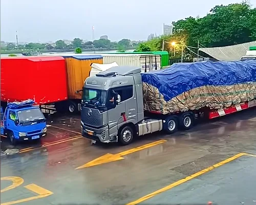 Foton Truck