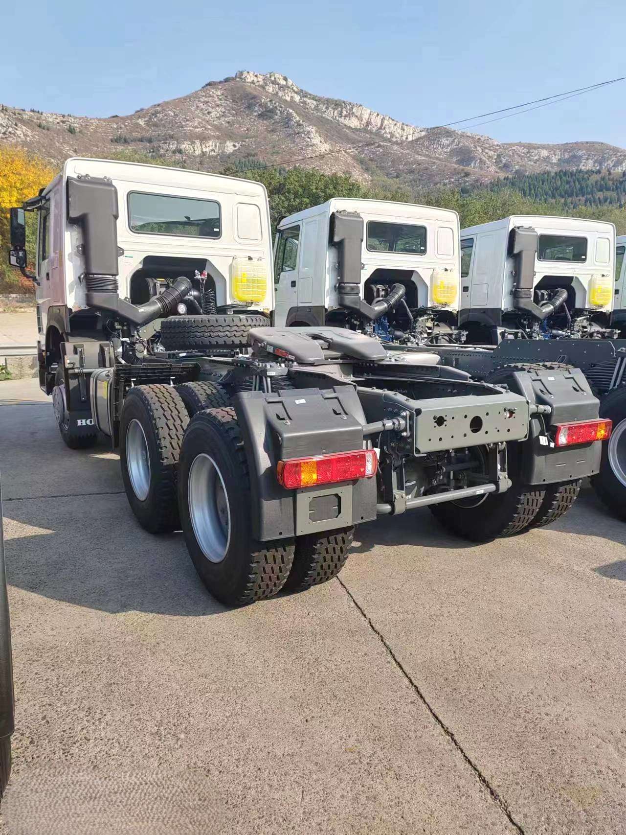 HOWO Truck