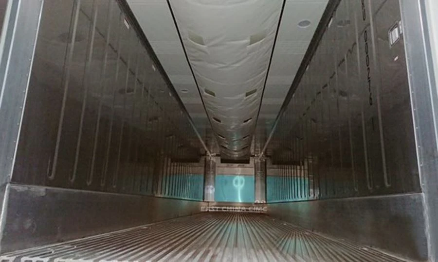 Reefer Trailer
