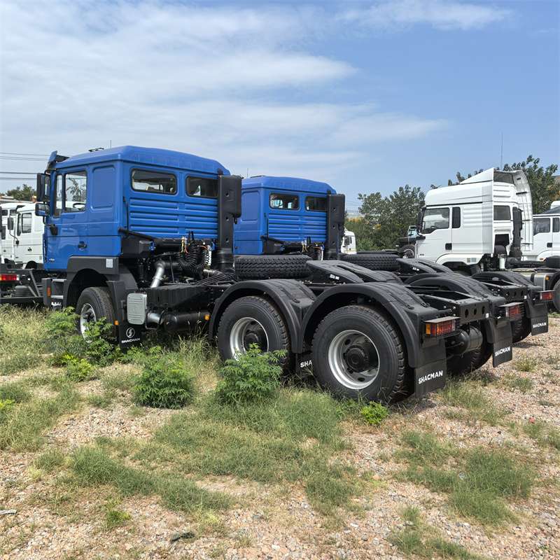 Shacman Truck