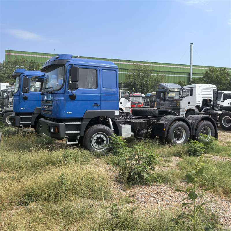 Shacman Truck