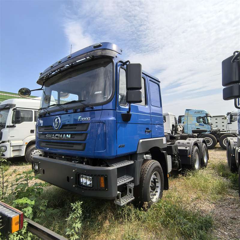 Shacman Truck