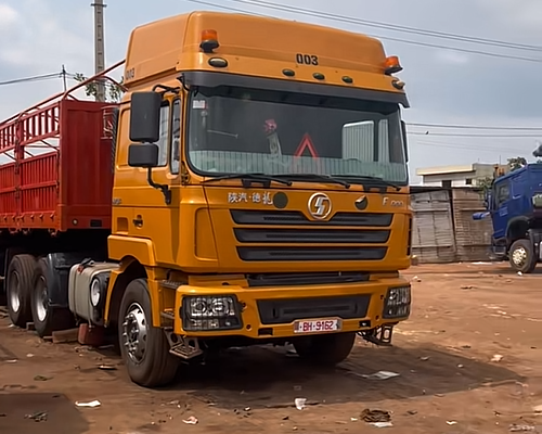 Shacman Truck