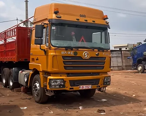 Shacman Truck