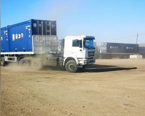 Shacman Truck