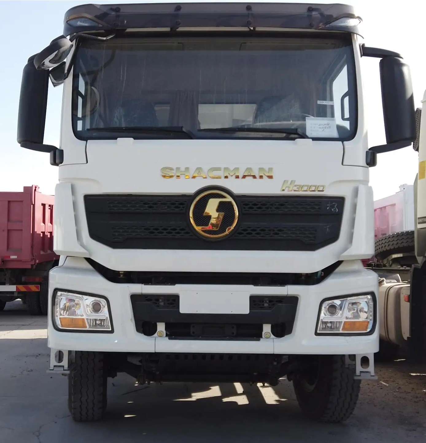 Shacman Truck