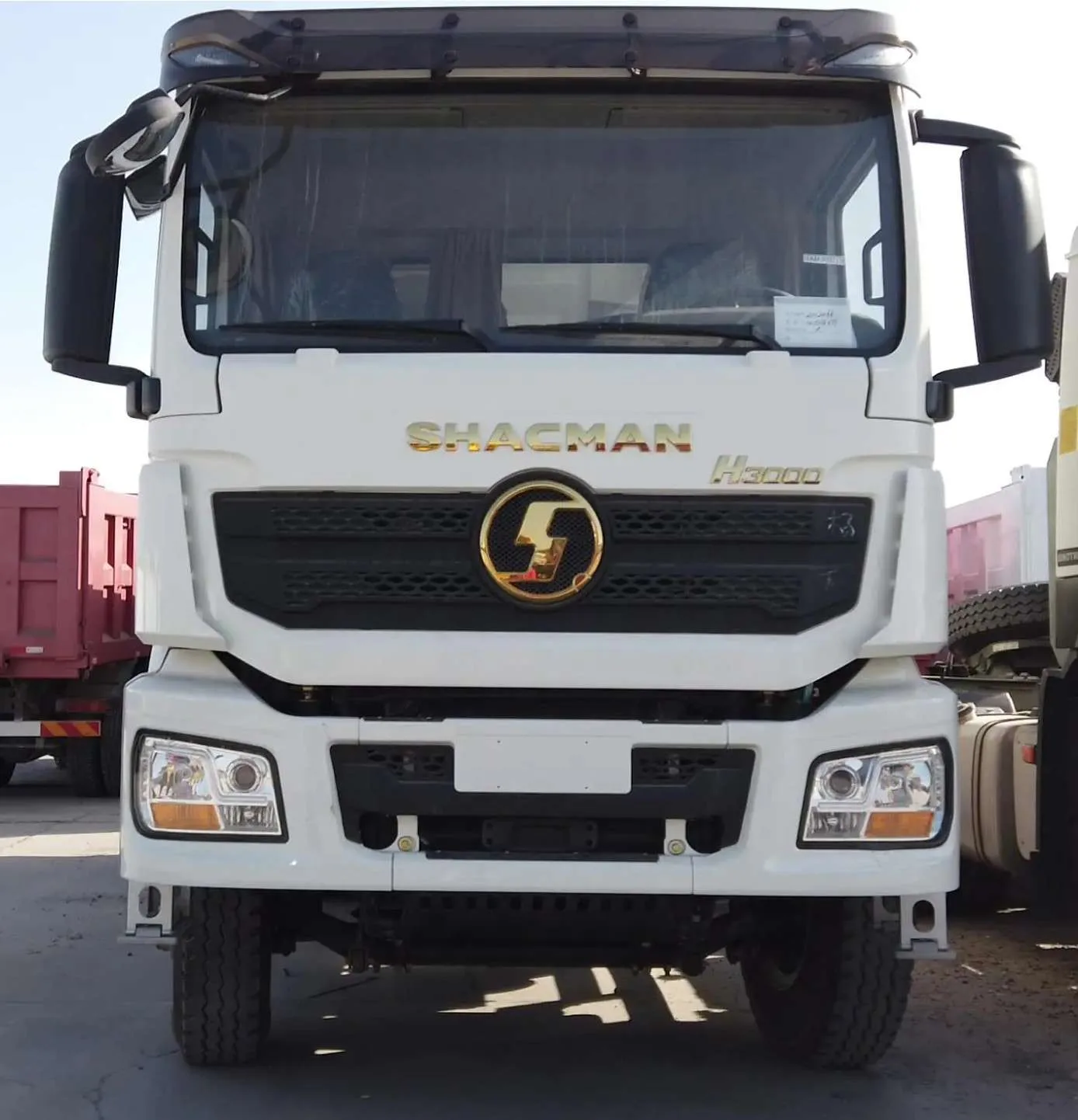 Shacman Truck