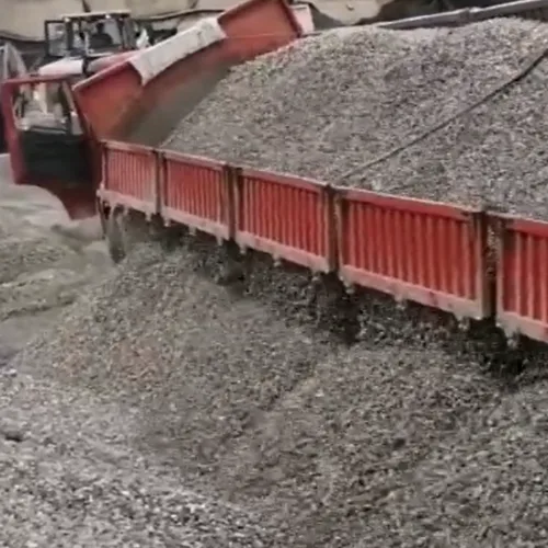 Side Tipper Trailer