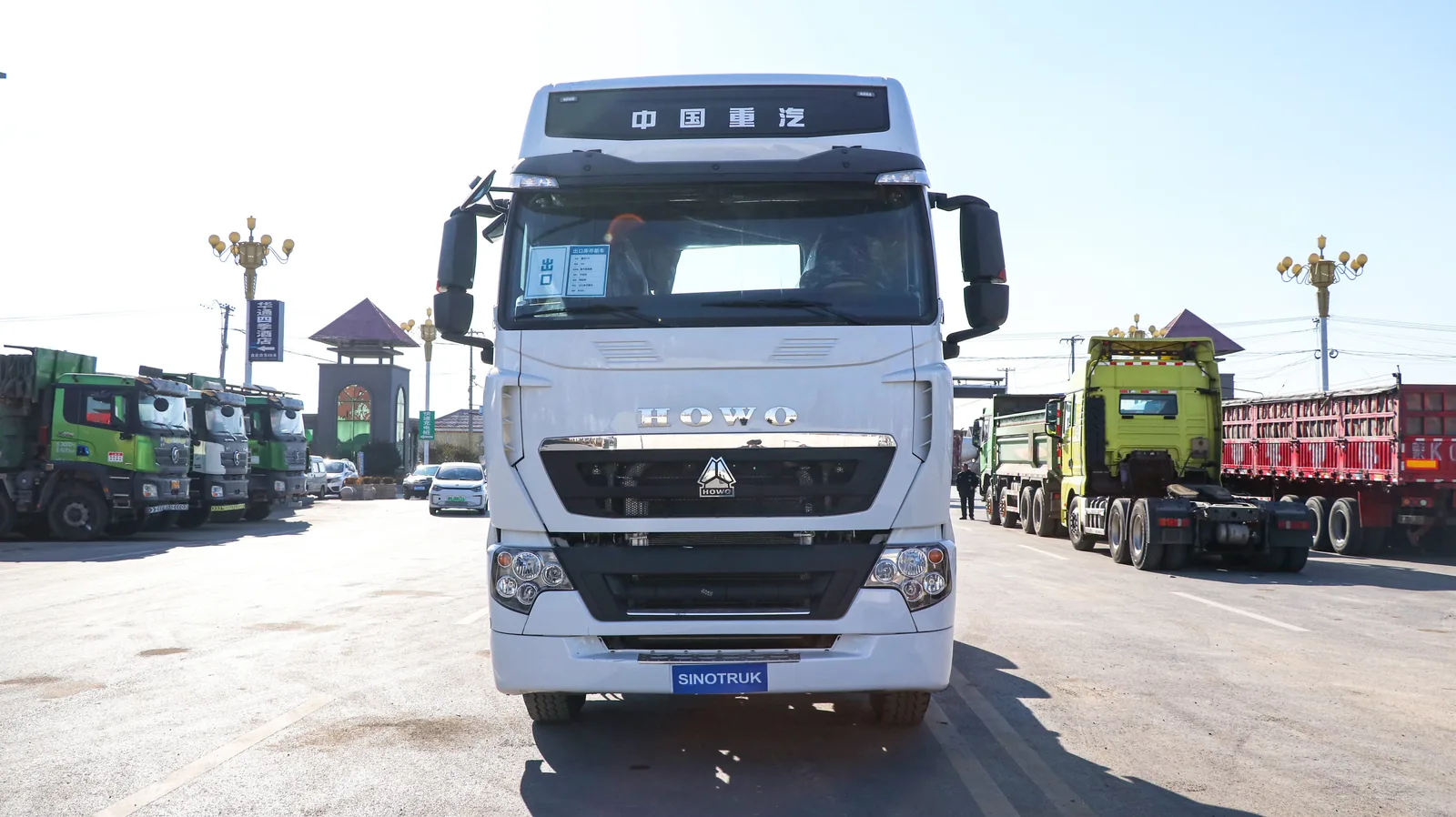 Tractor Truck
