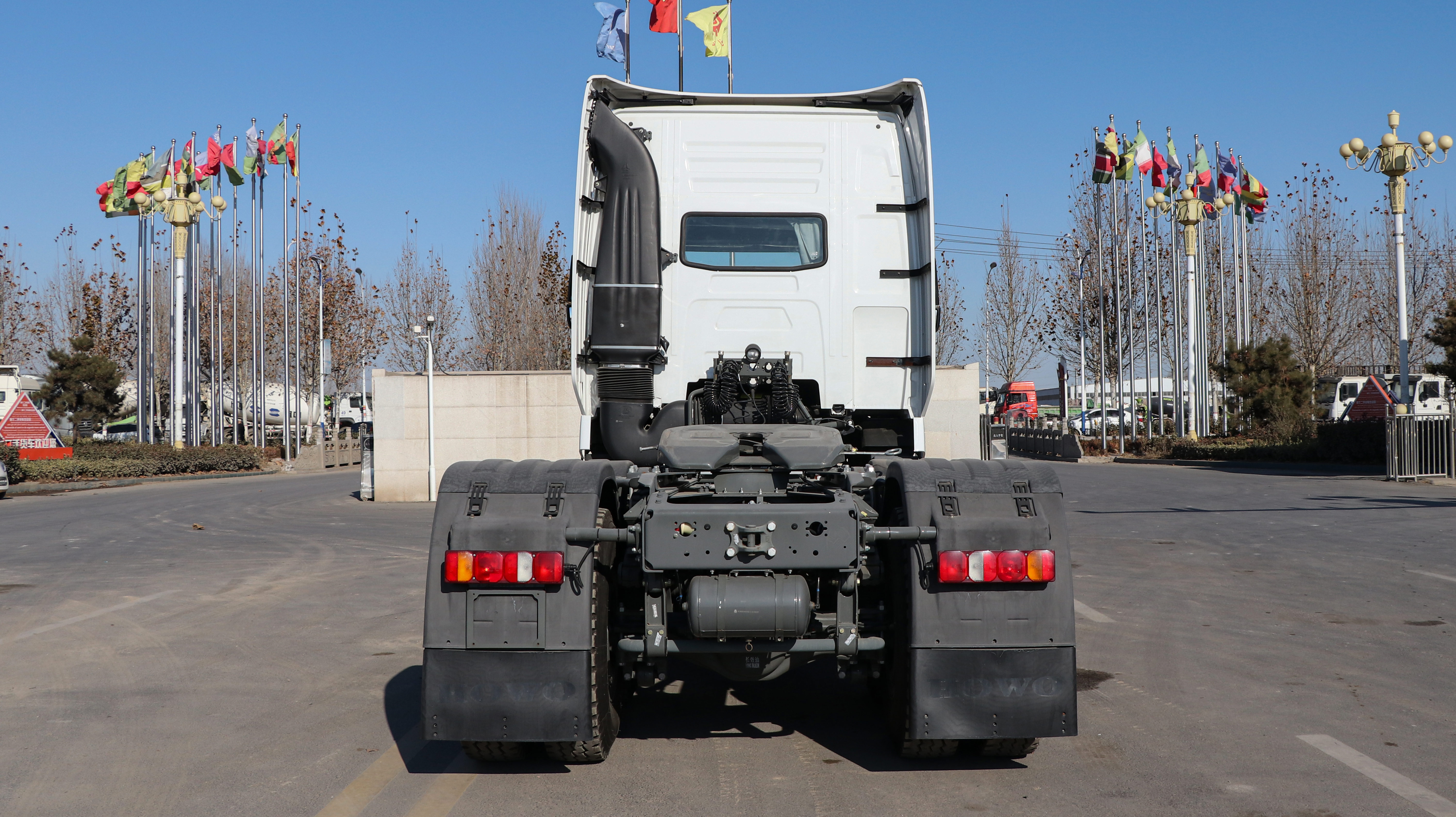 Tractor Truck