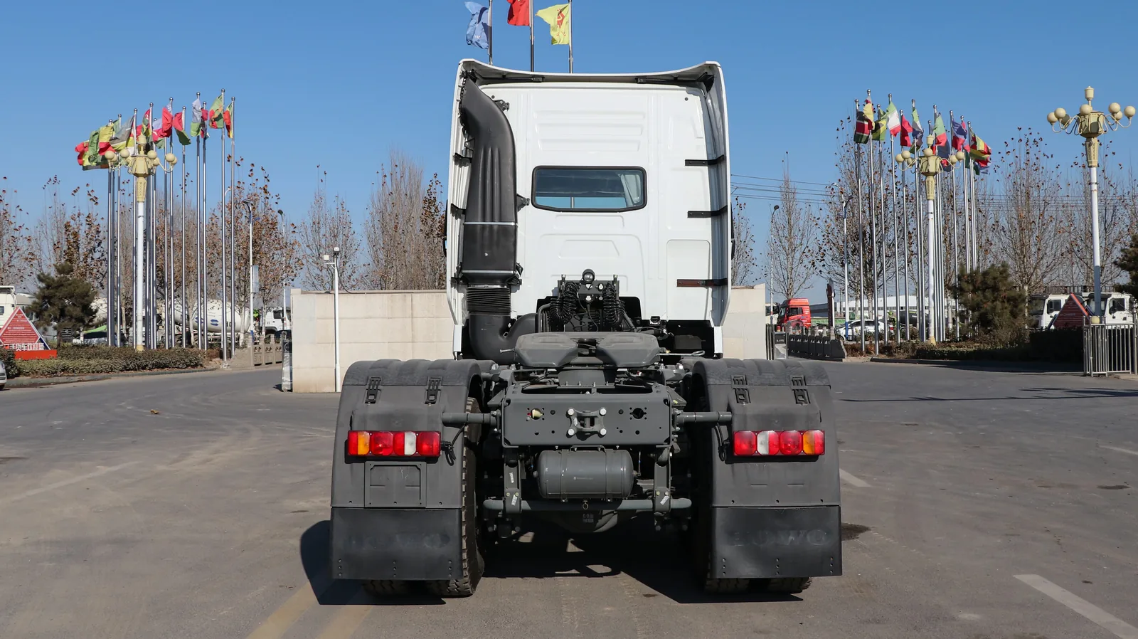 Tractor Truck