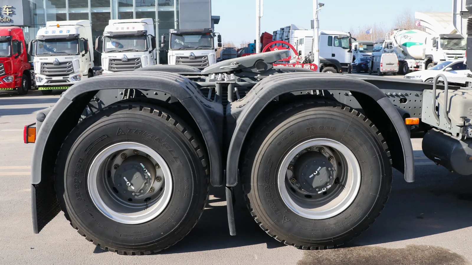 Tractor Truck