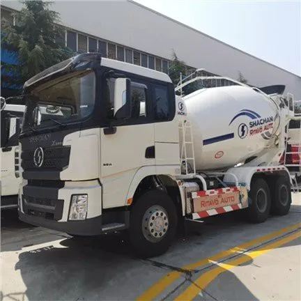 Water Tanker Truck